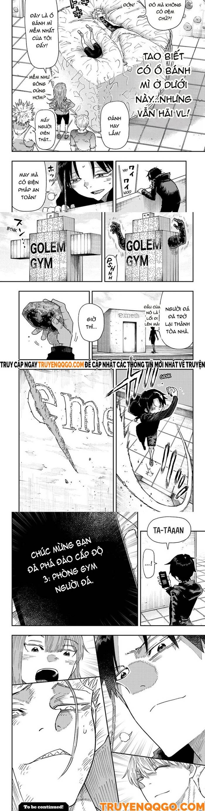 Parashoppers Chapter 15 - 7