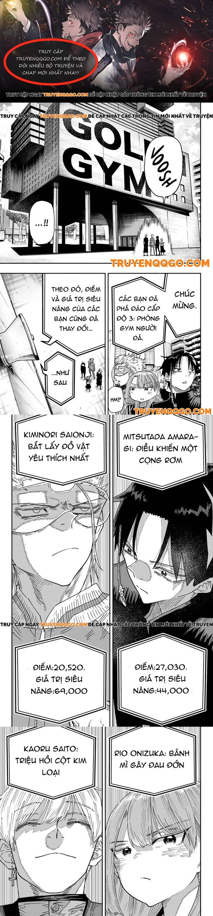 Parashoppers Chapter 16 - 1