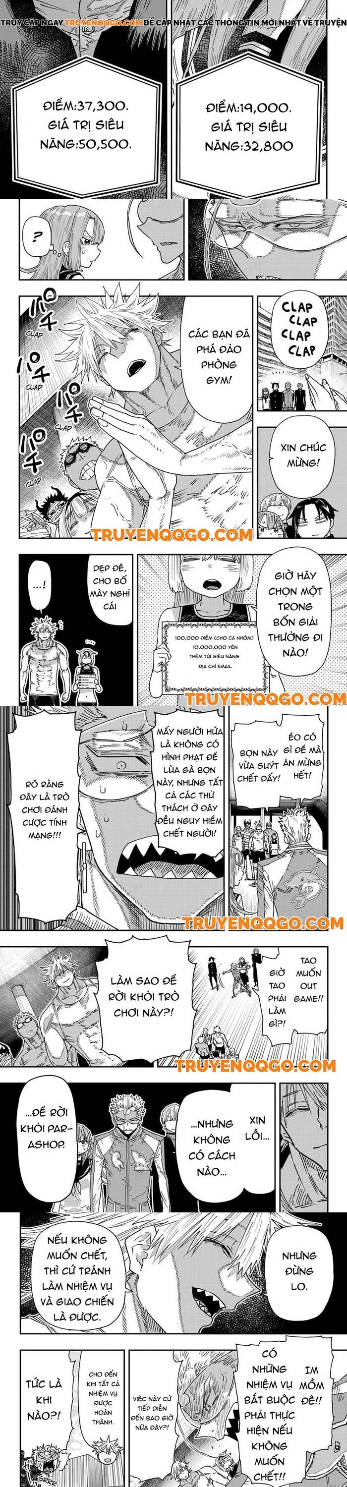 Parashoppers Chapter 16 - 2