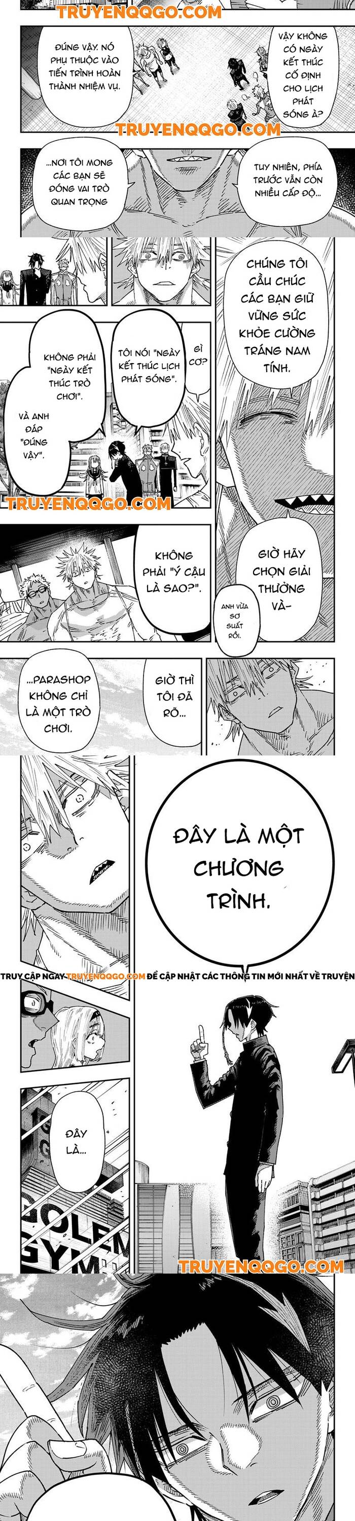 Parashoppers Chapter 16 - 3