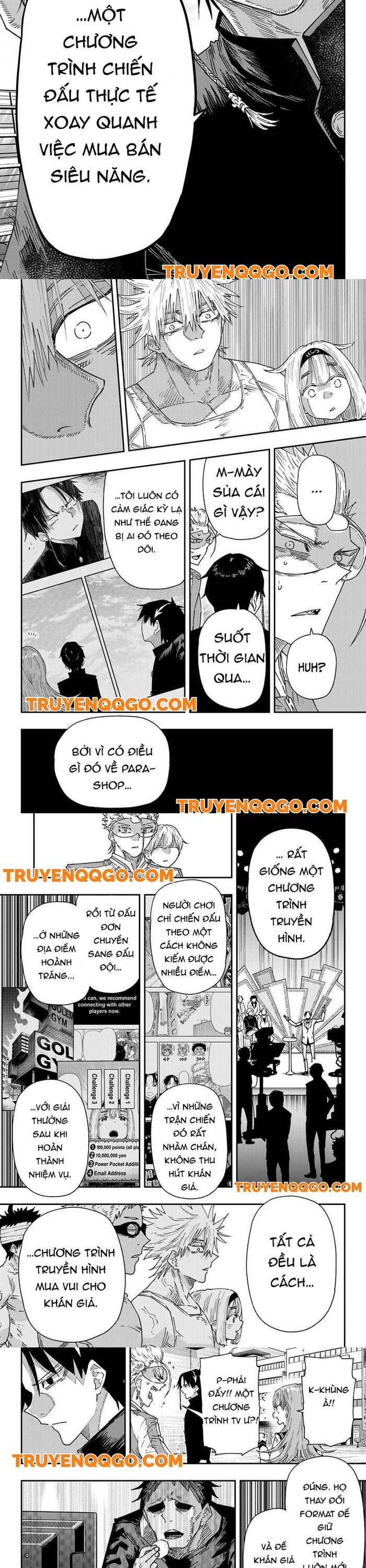 Parashoppers Chapter 16 - 4