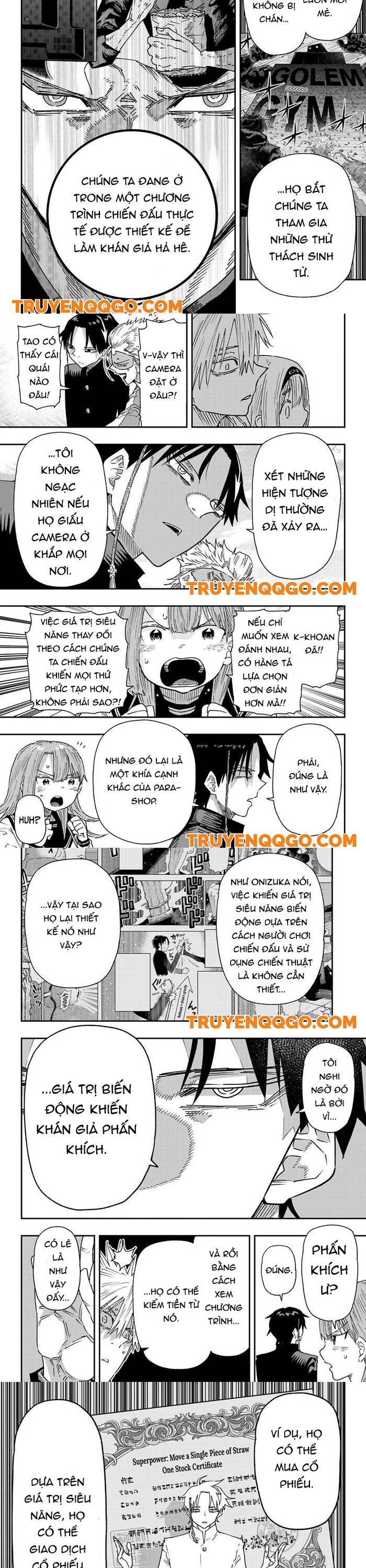 Parashoppers Chapter 16 - 5