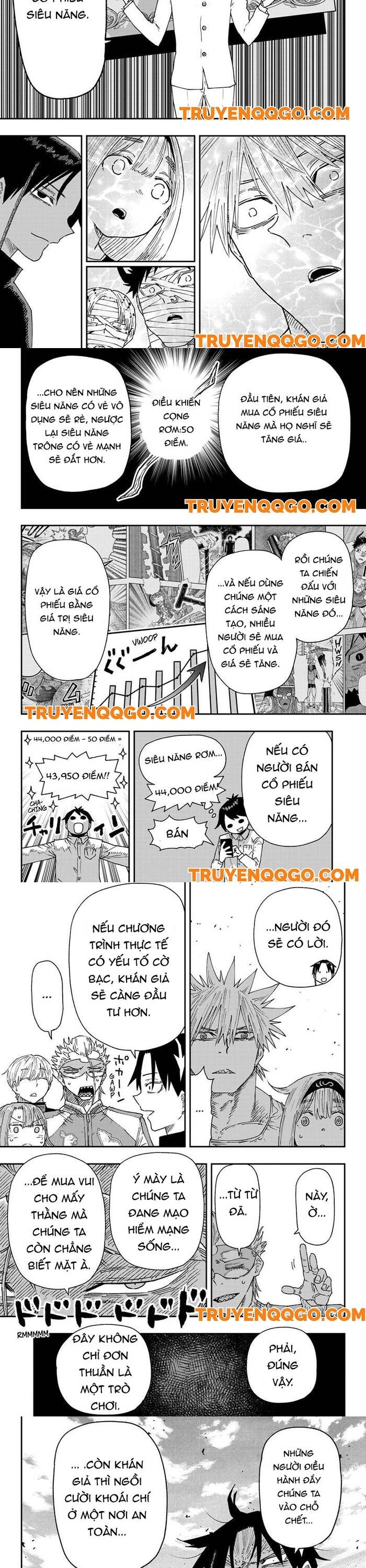 Parashoppers Chapter 16 - 6