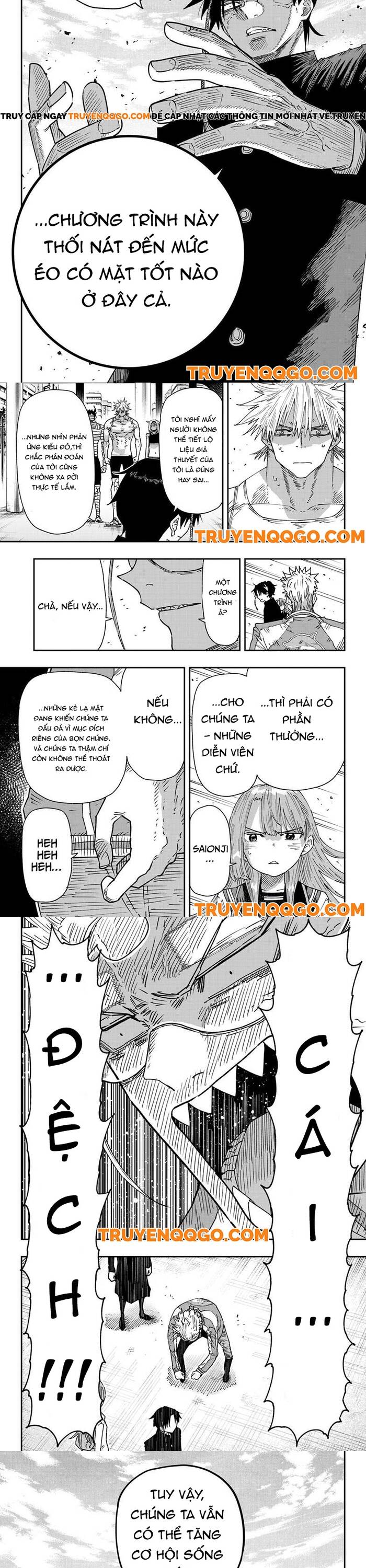 Parashoppers Chapter 16 - 7