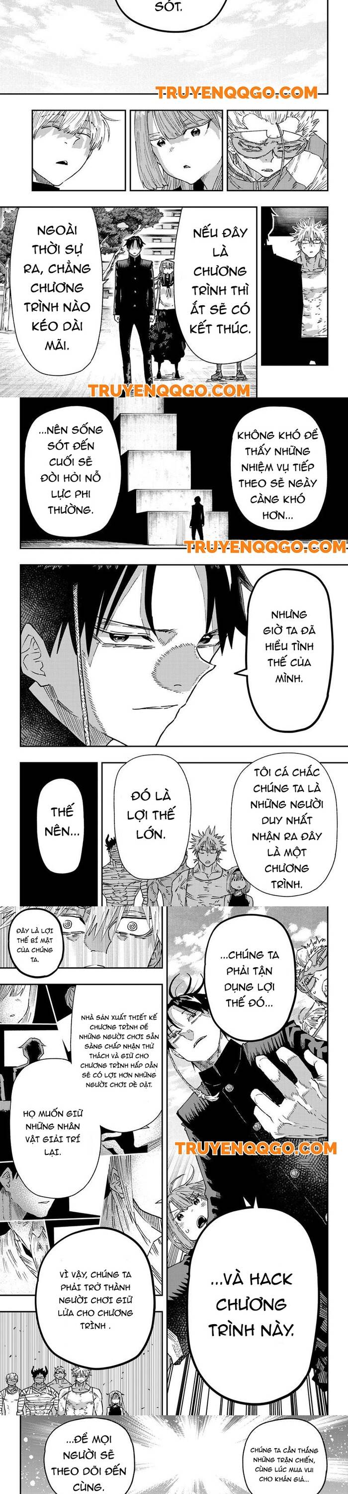 Parashoppers Chapter 16 - 8