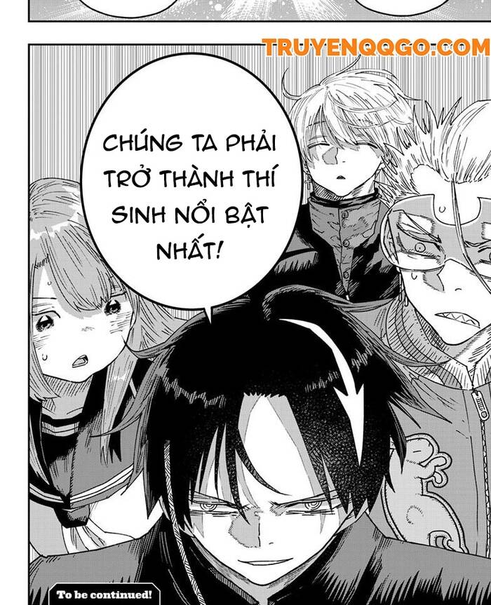 Parashoppers Chapter 16 - 9