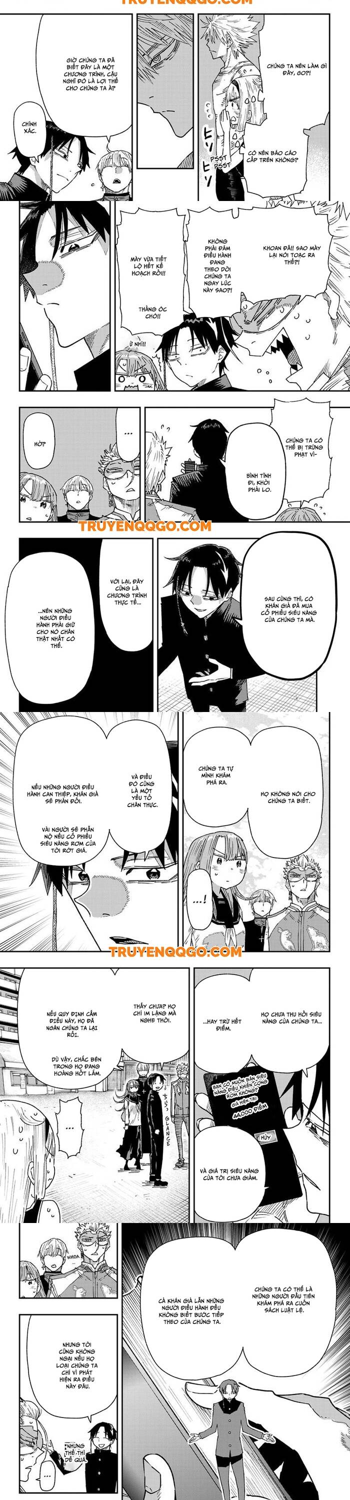 Parashoppers Chapter 17 - 2