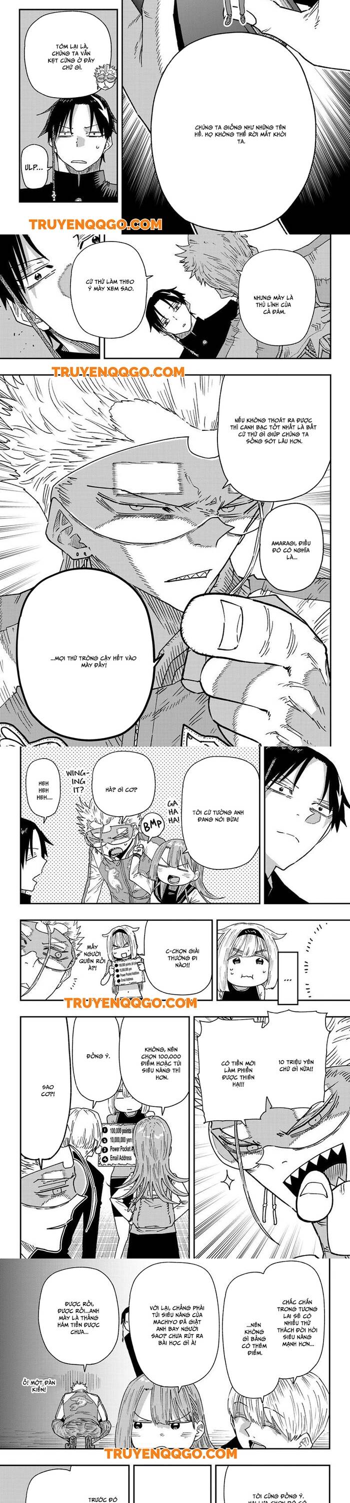 Parashoppers Chapter 17 - 3