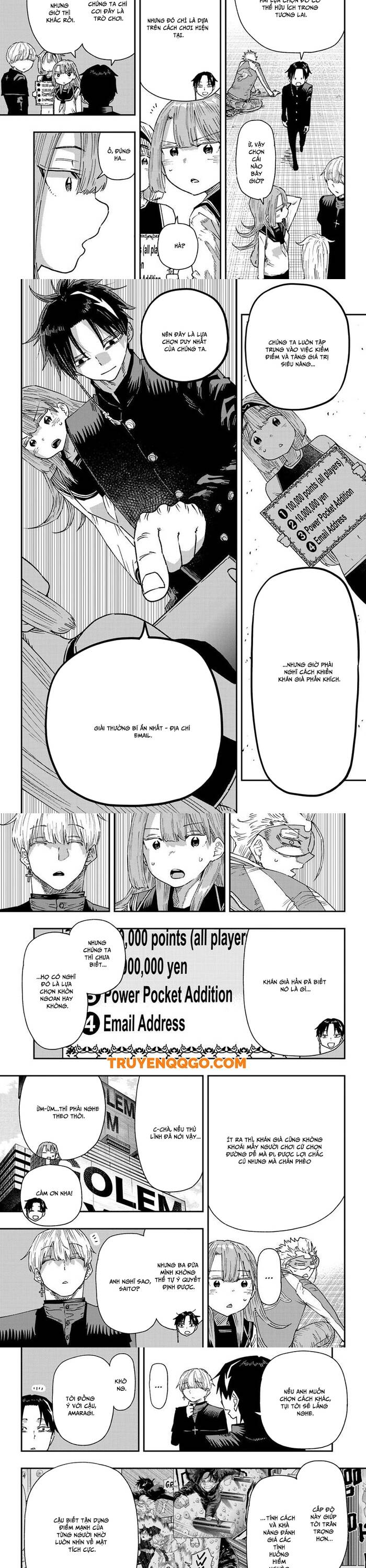 Parashoppers Chapter 17 - 4