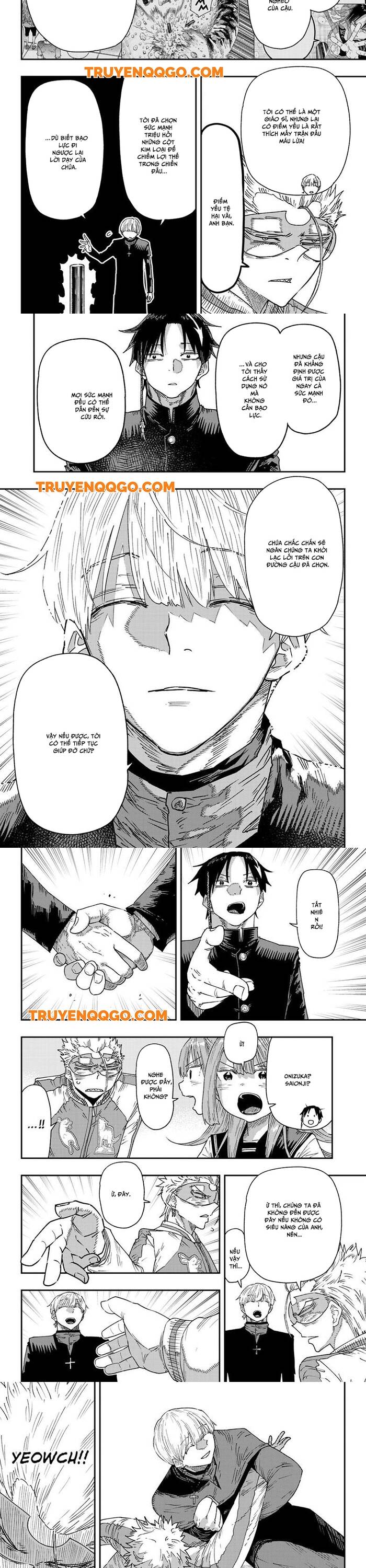 Parashoppers Chapter 17 - 5