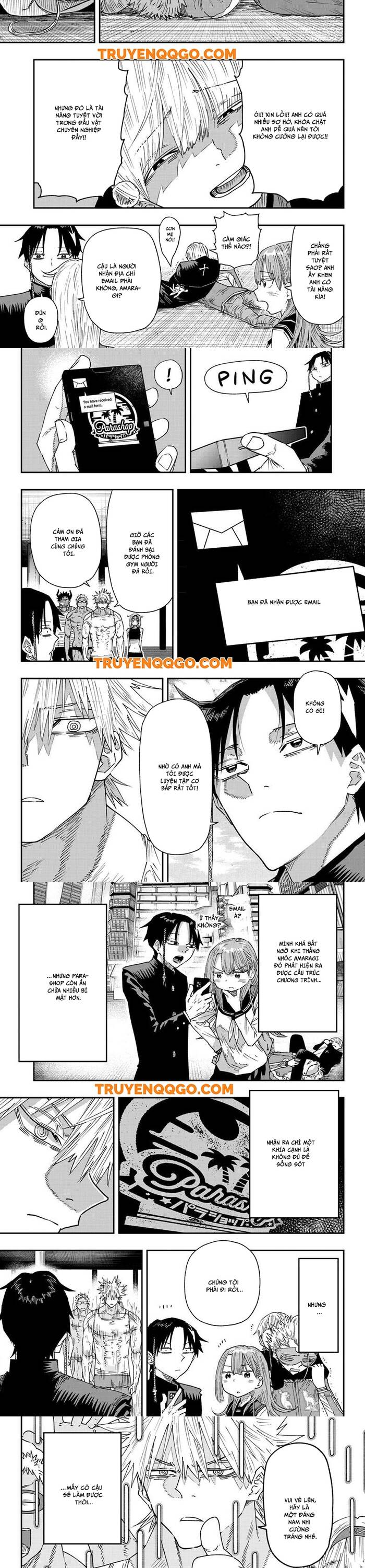 Parashoppers Chapter 17 - 6