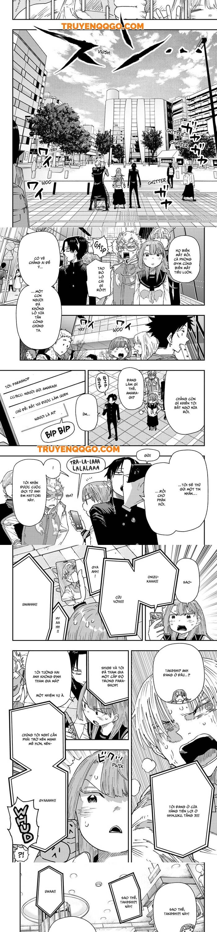 Parashoppers Chapter 17 - 7