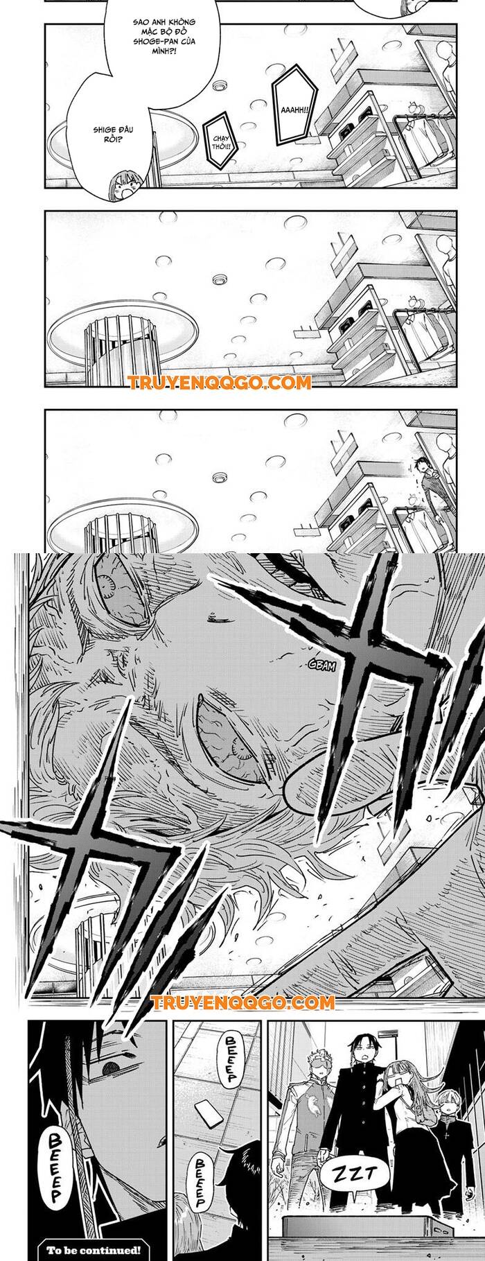 Parashoppers Chapter 17 - 8