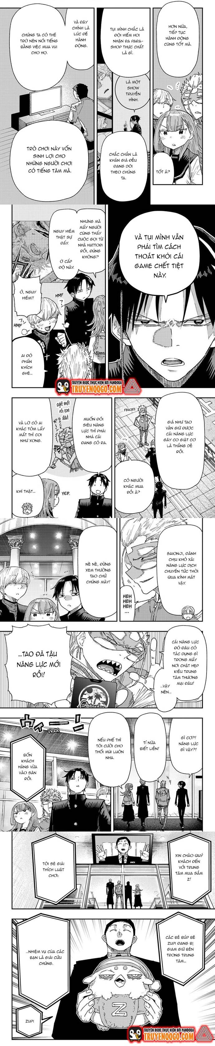 Parashoppers Chapter 18 - 2