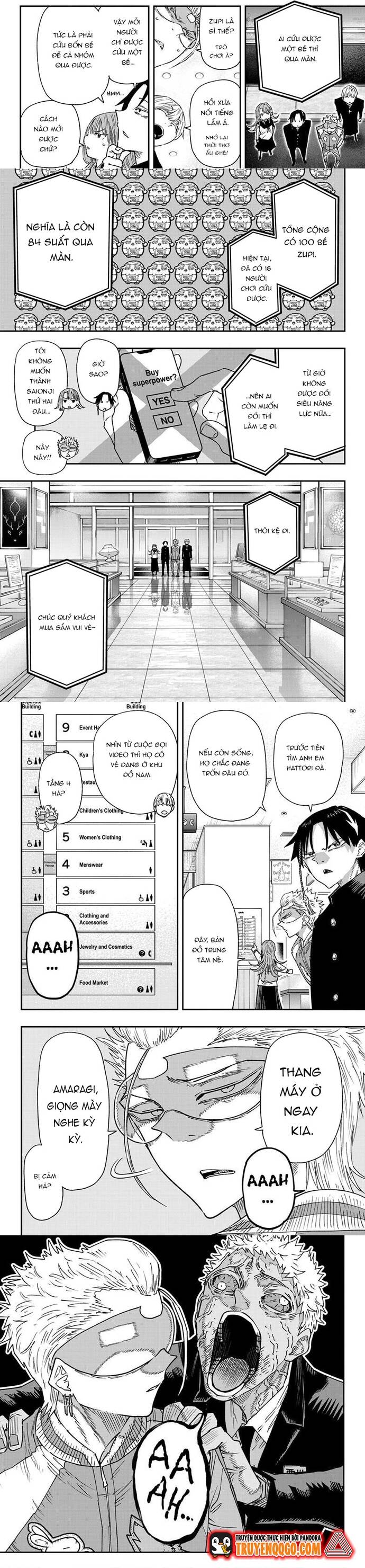 Parashoppers Chapter 18 - 3