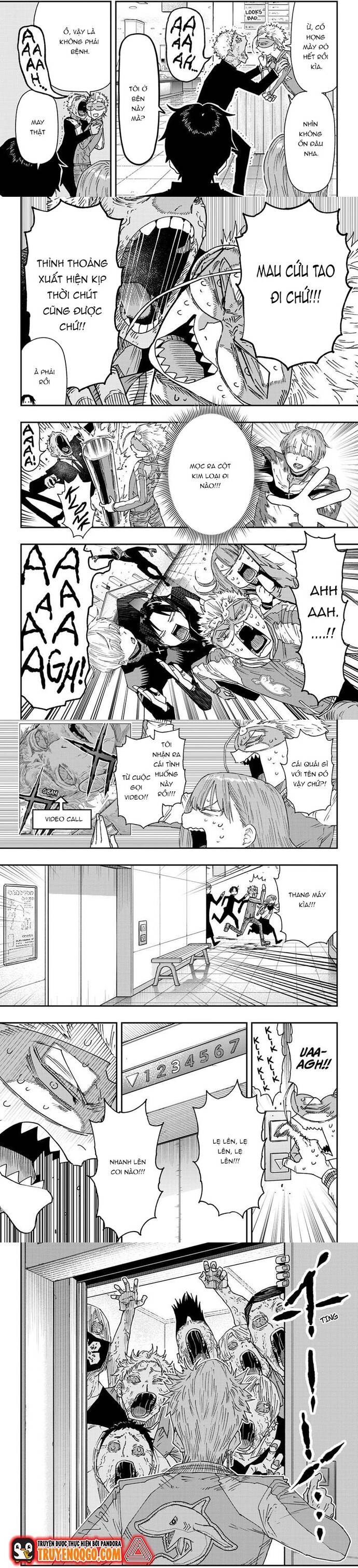 Parashoppers Chapter 18 - 4