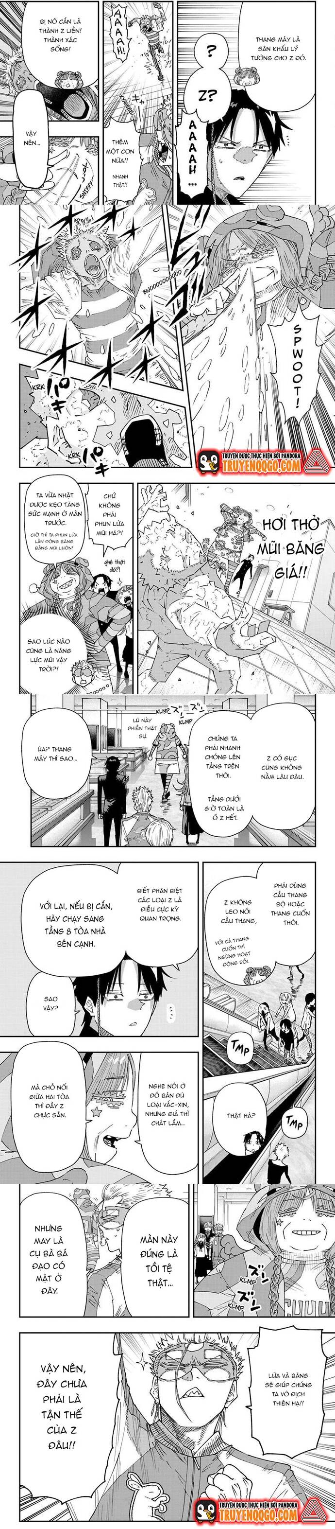 Parashoppers Chapter 18 - 6