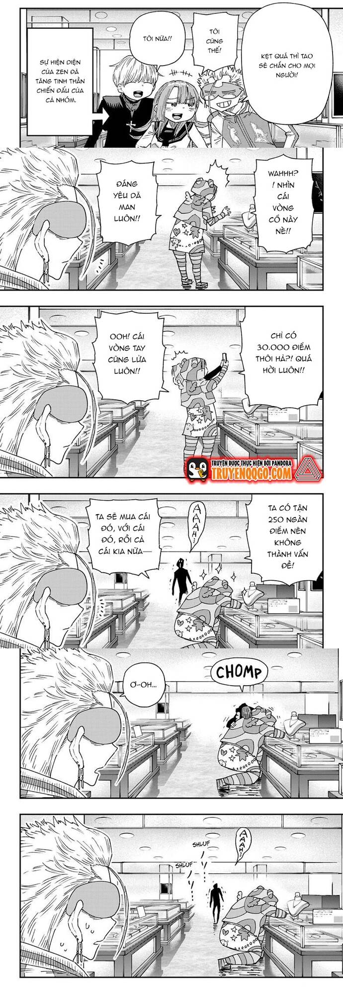 Parashoppers Chapter 18 - 7