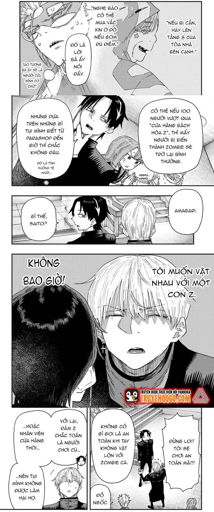 Parashoppers Chapter 19 - 2