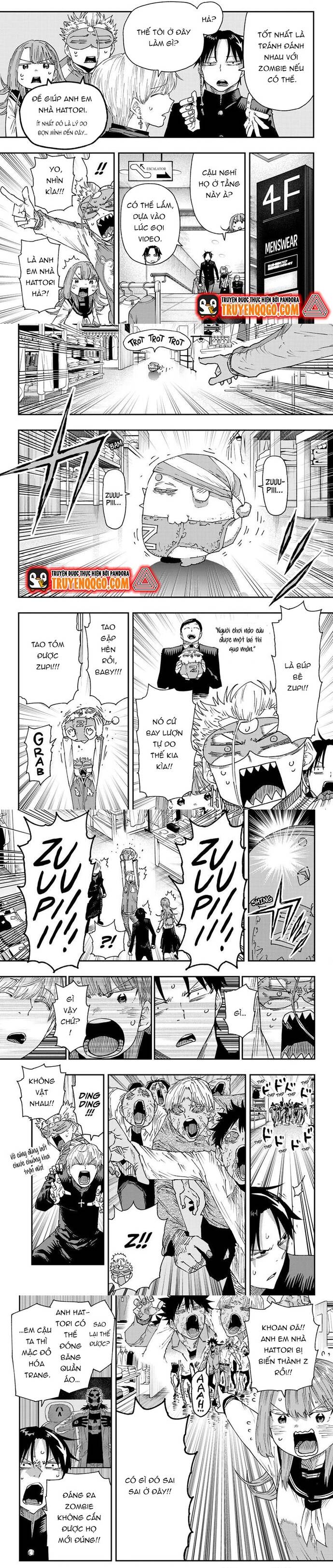 Parashoppers Chapter 19 - 3