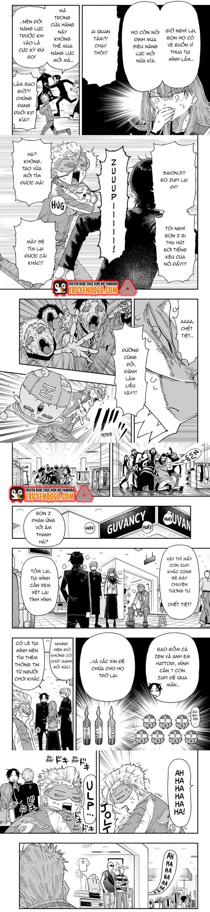 Parashoppers Chapter 19 - 4