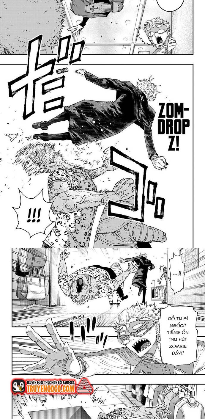 Parashoppers Chapter 19 - 6