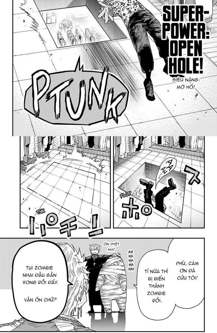 Parashoppers Chapter 19 - 7