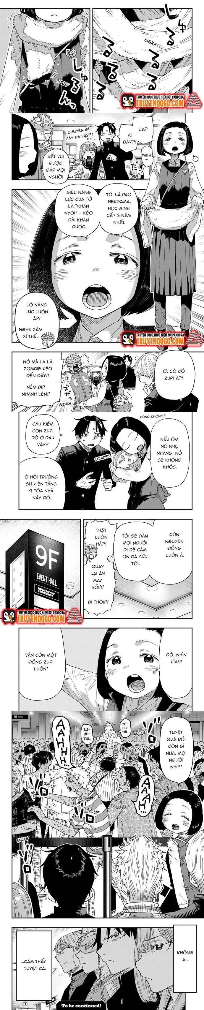 Parashoppers Chapter 19 - 8