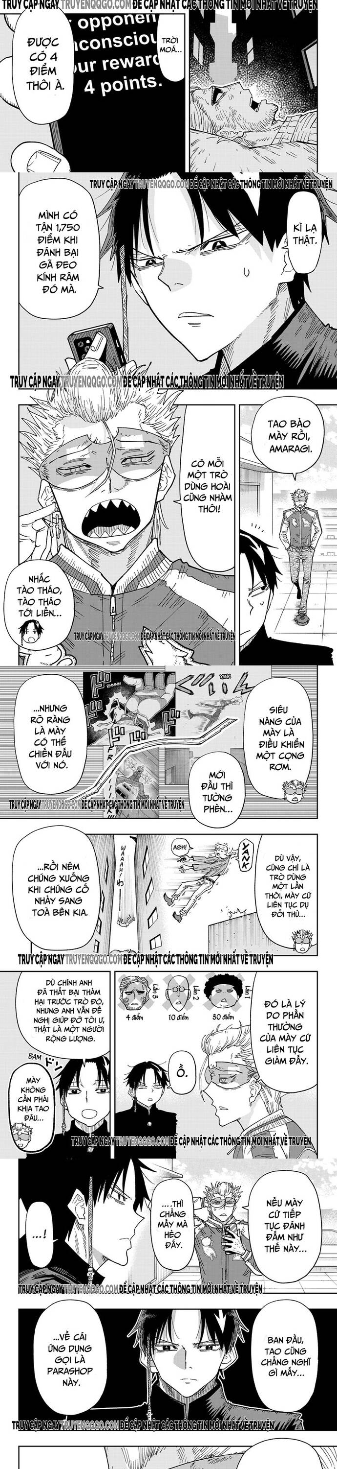 Parashoppers Chapter 2 - 2