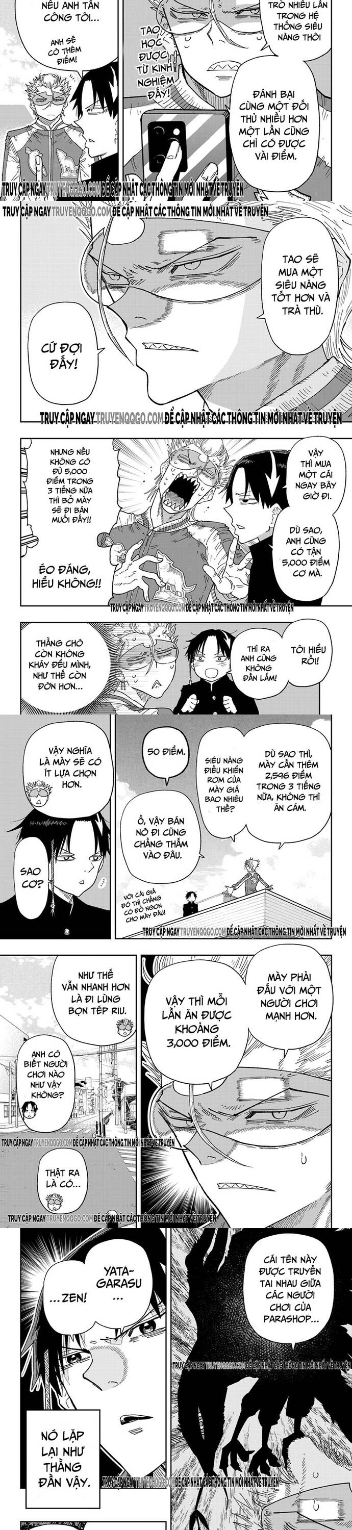 Parashoppers Chapter 2 - 4