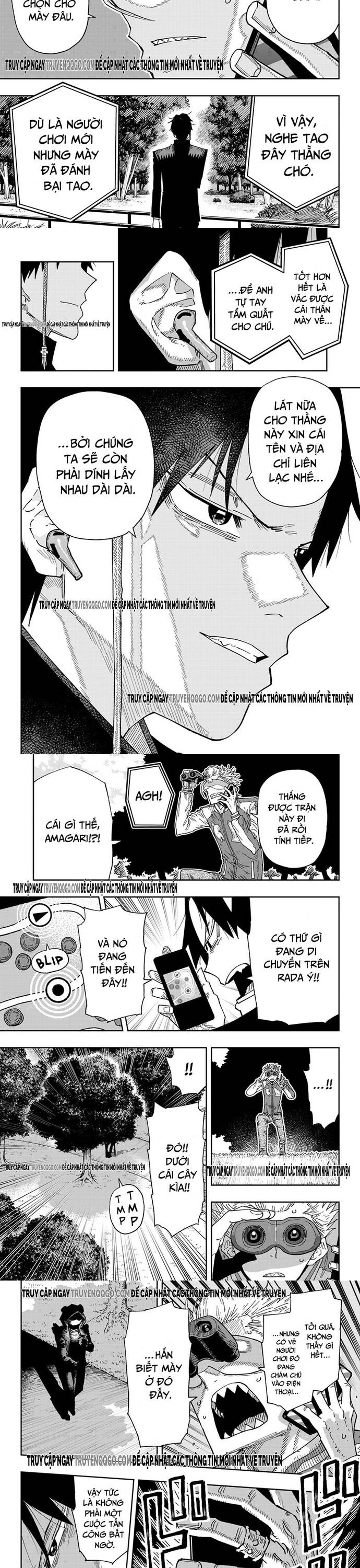 Parashoppers Chapter 2 - 6