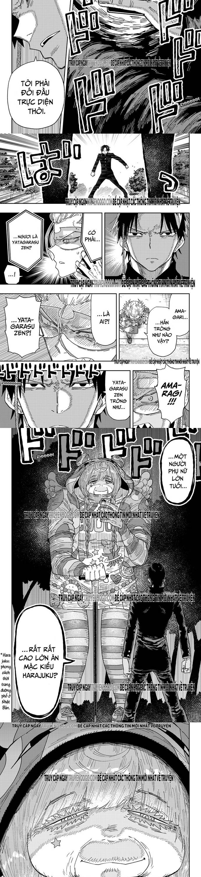 Parashoppers Chapter 2 - 7