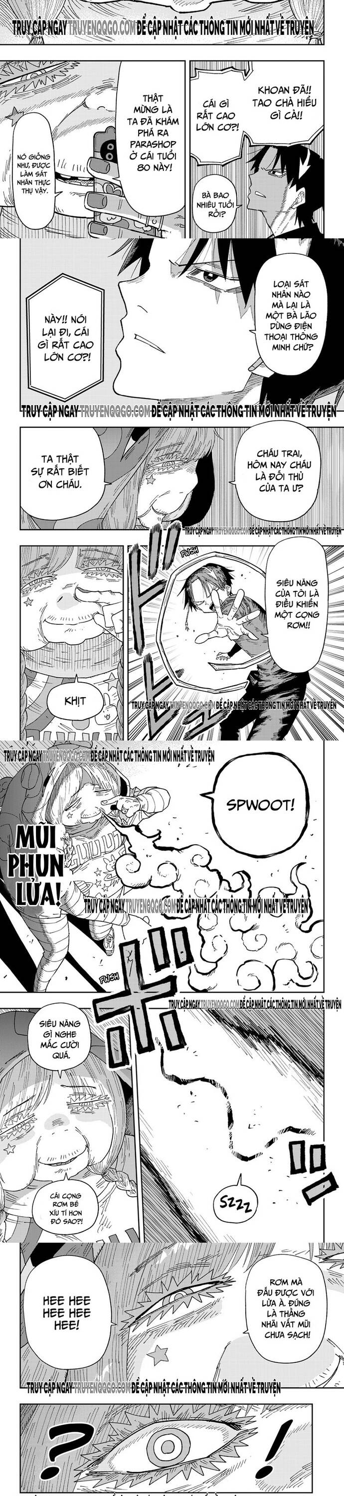 Parashoppers Chapter 2 - 8