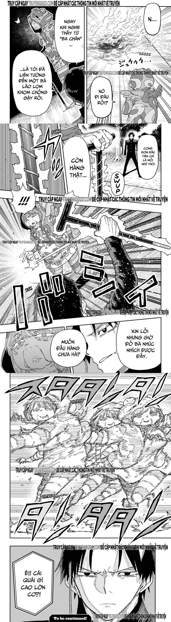 Parashoppers Chapter 2 - 9