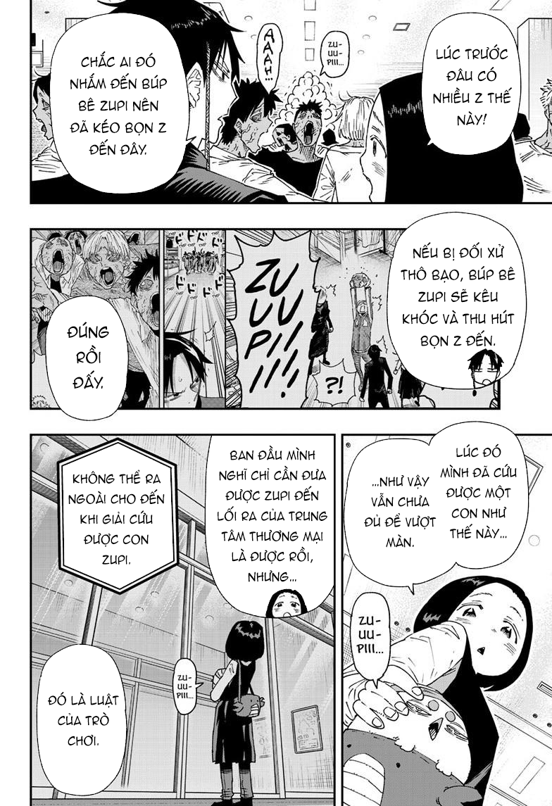 Parashoppers Chapter 20 - 3