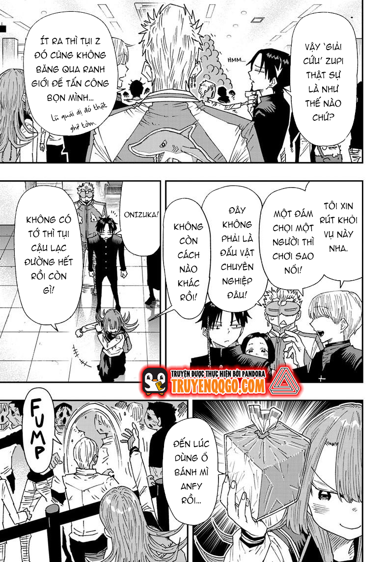 Parashoppers Chapter 20 - 4