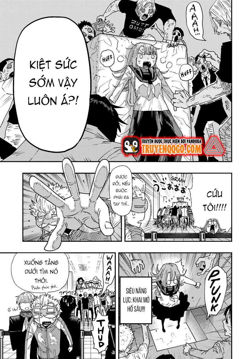 Parashoppers Chapter 20 - 5