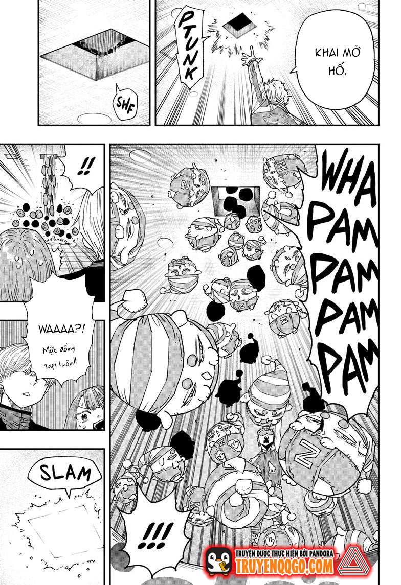 Parashoppers Chapter 20 - 7