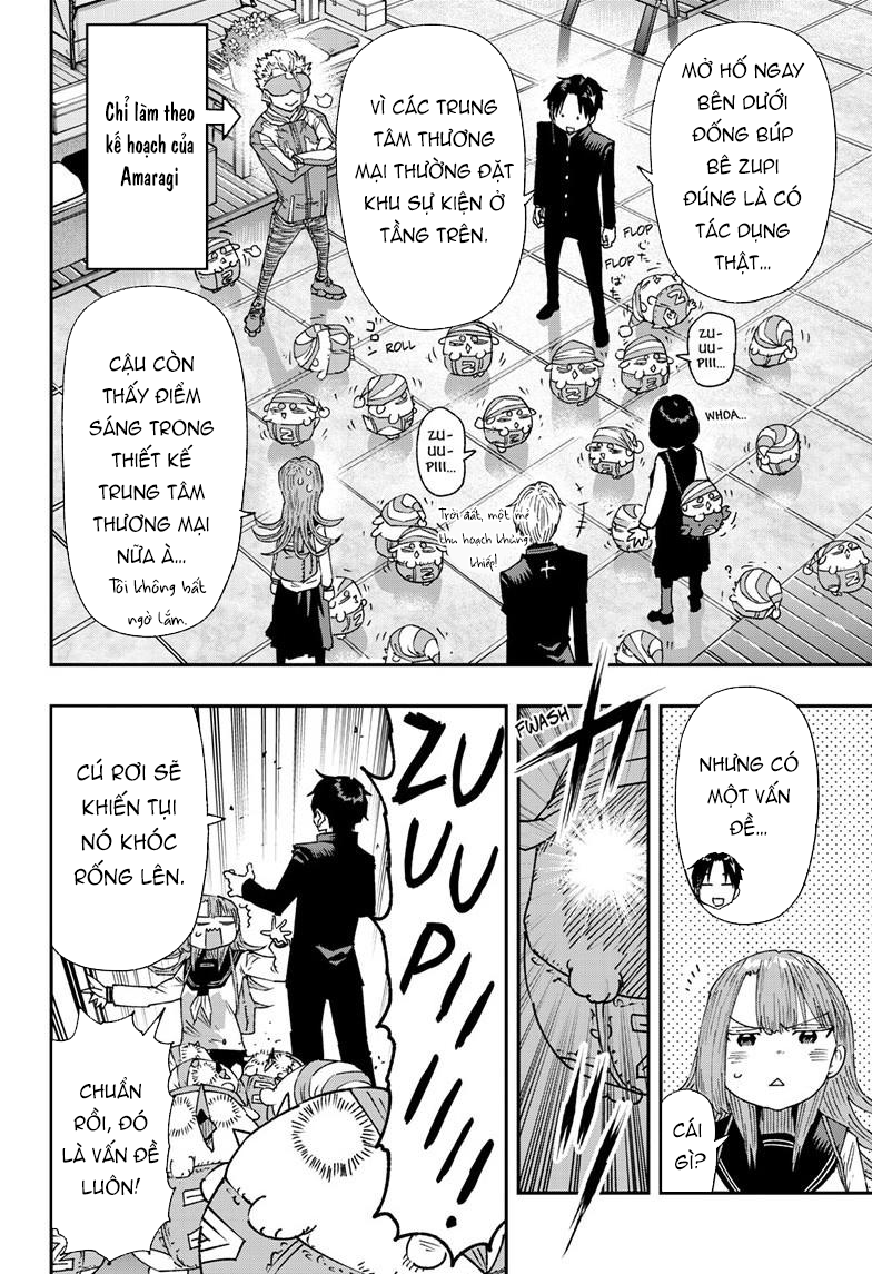 Parashoppers Chapter 20 - 8