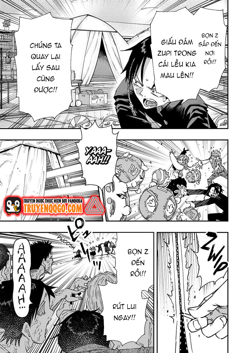 Parashoppers Chapter 20 - 9