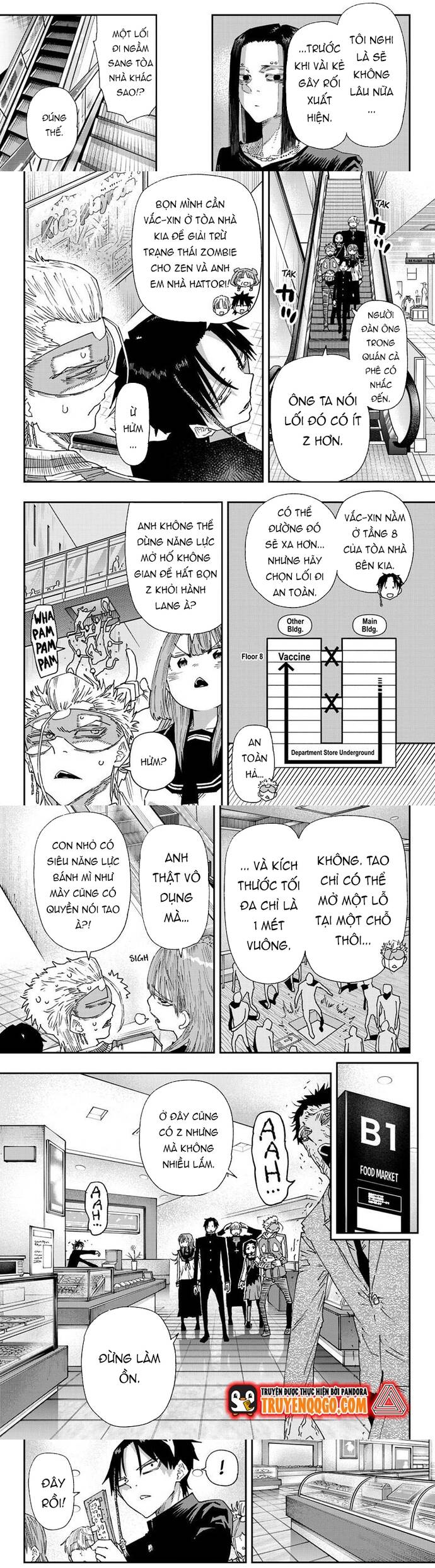 Parashoppers Chapter 21 - 2