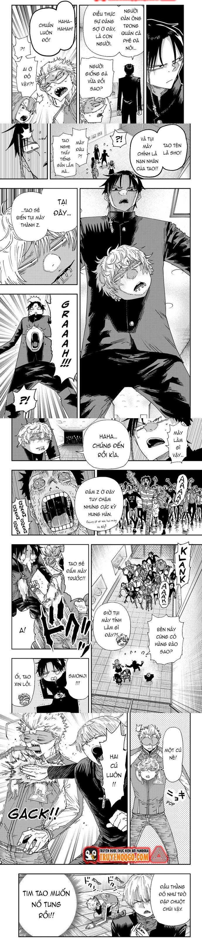 Parashoppers Chapter 21 - 4