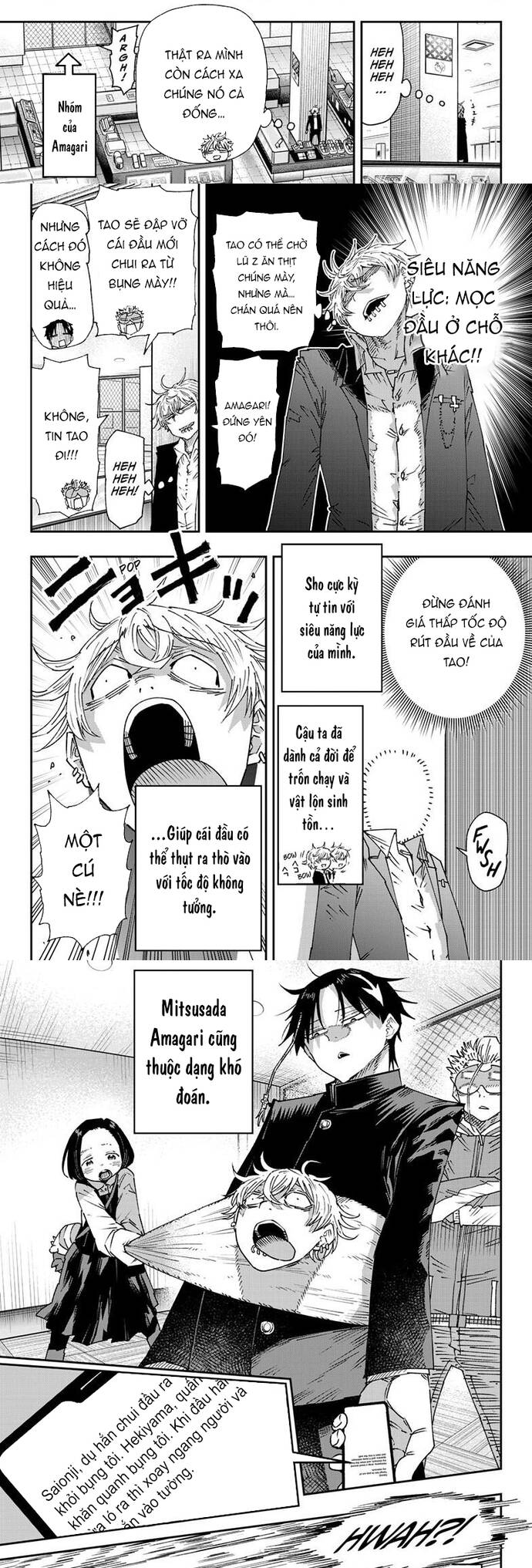 Parashoppers Chapter 21 - 5