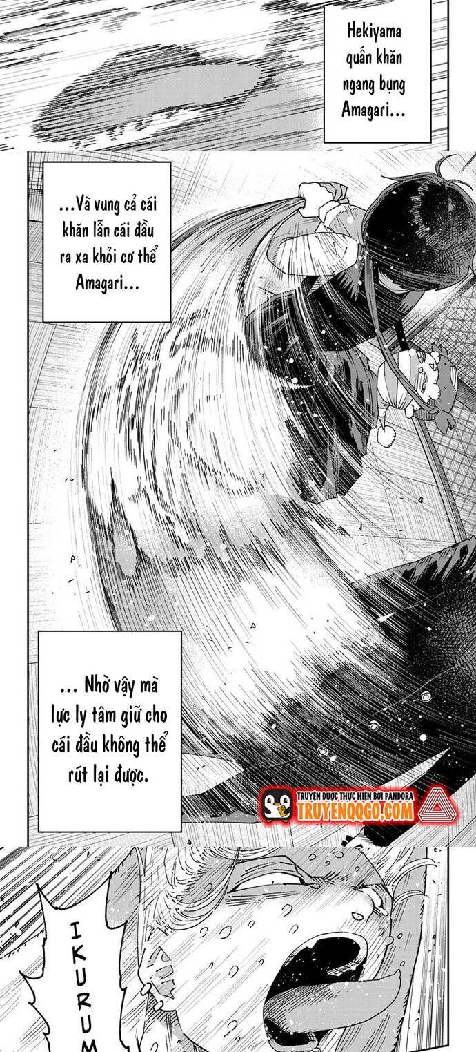 Parashoppers Chapter 21 - 6