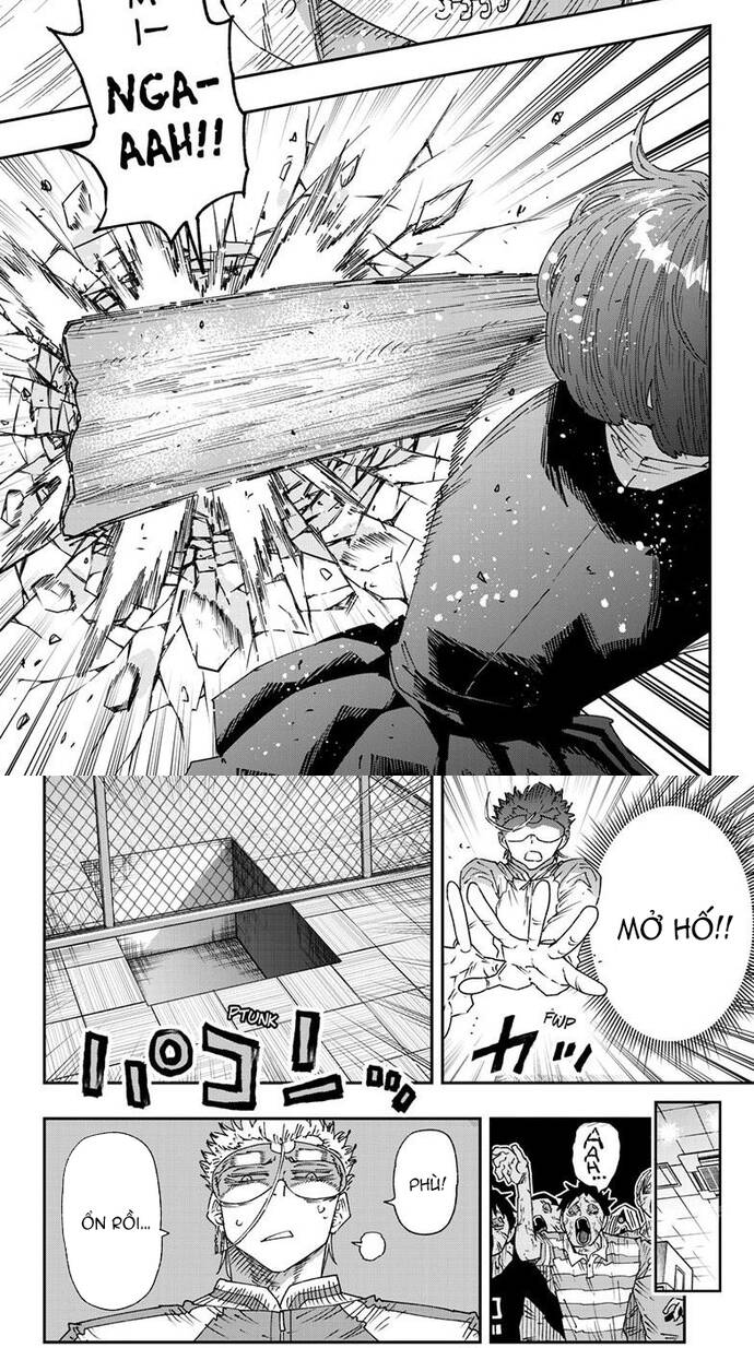 Parashoppers Chapter 21 - 7