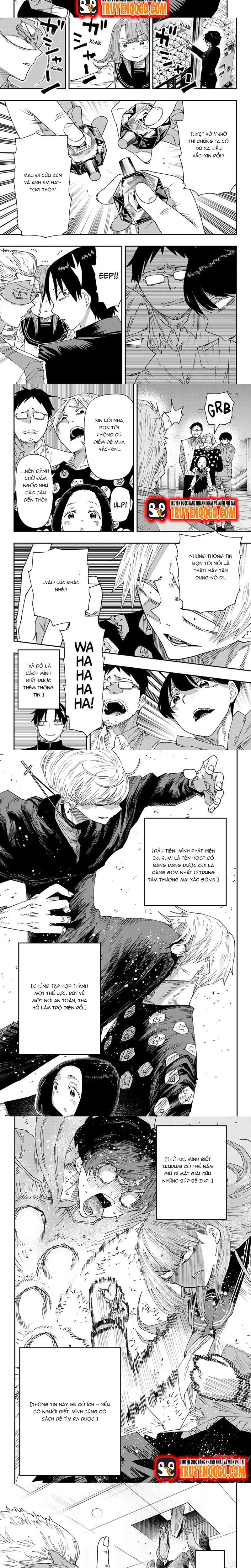 Parashoppers Chapter 22 - 2