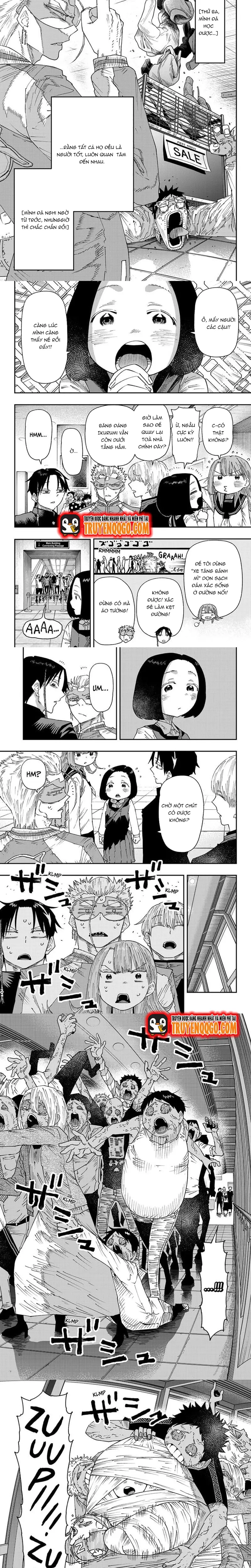 Parashoppers Chapter 22 - 3