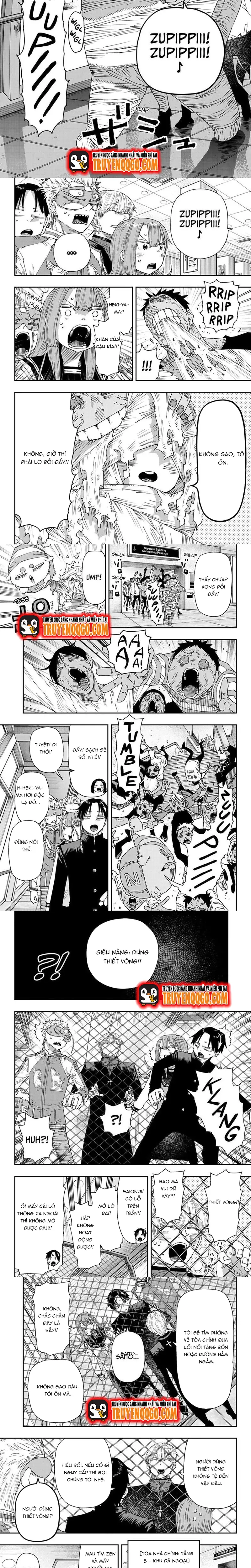 Parashoppers Chapter 22 - 4