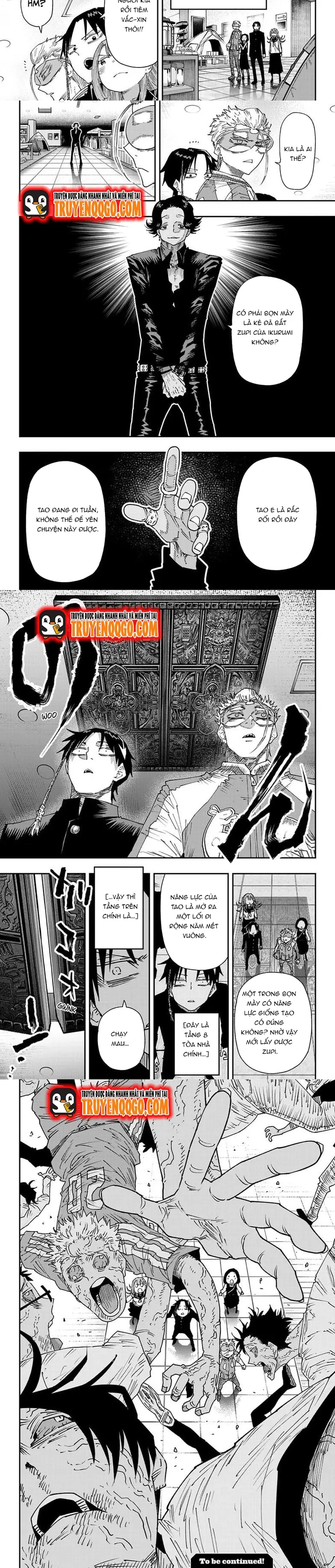 Parashoppers Chapter 22 - 5