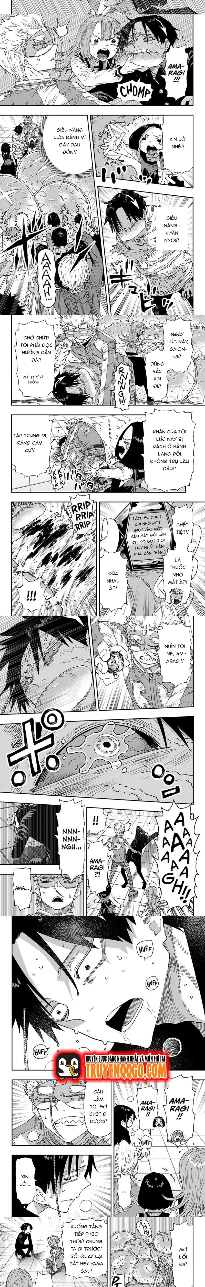 Parashoppers Chapter 23 - 2